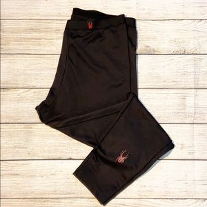 Spyder Athletic Leggings Pants